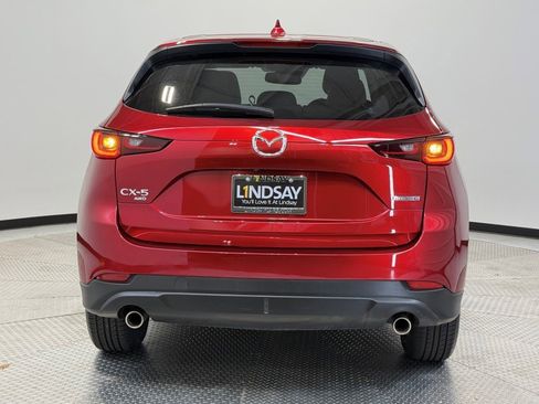 Used 2023 MAZDA CX-5 AWD 2.5 S w/ Preferred Package image 6