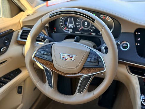 Used 2018 Cadillac CT6 Platinum image 16