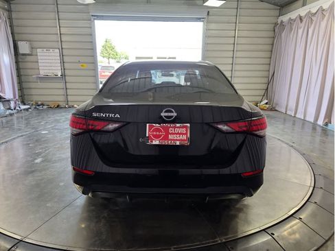 Used 2025 Nissan Sentra S w/ Trunk Package image 9