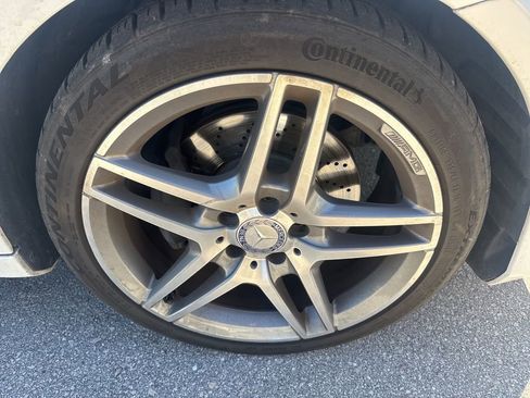 Used 2014 Mercedes-Benz E 350 Cabriolet image 24