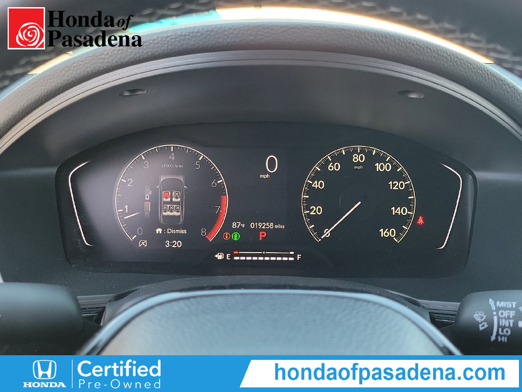 Certified 2024 Honda Civic EX image 13