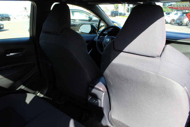 Certified 2024 Toyota Corolla SE w/ SE Premium Package FWD image 28