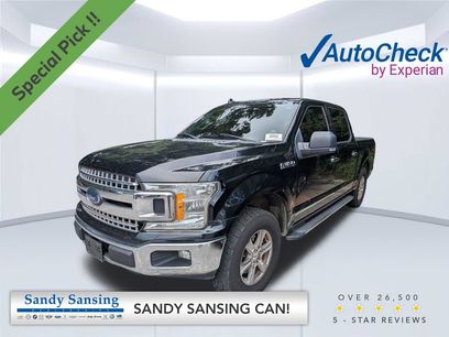 Used 2018 Ford F150 XLT w/ Equipment Group 302A Luxury