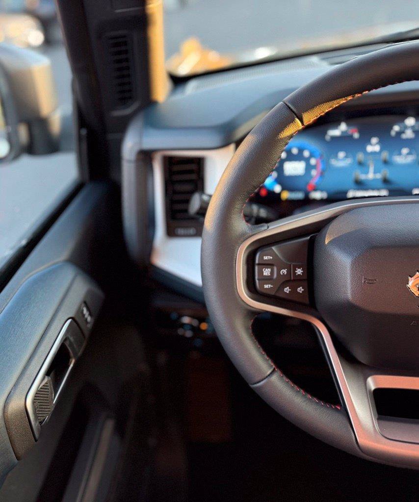 New 2026 Ford Bronco Heritage Edition AWD/4WD image 16