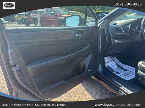 Used 2015 Subaru Outback 2.5i Limited AWD/4WD image 19
