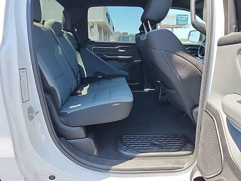 Used 2023 RAM 1500 Big Horn w/ Trailer Tow Group RWD image 15