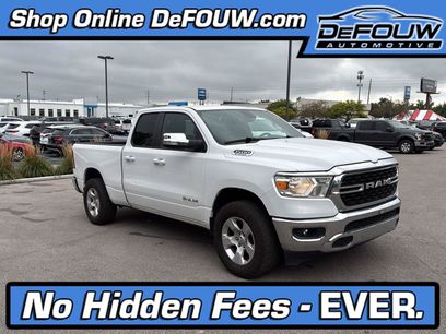 Used 2022 RAM 1500 Big Horn