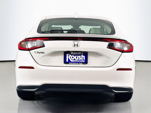 Certified 2024 Honda Civic EX-L image 6