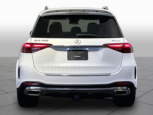New 2026 Mercedes-Benz GLE 450 4MATIC image 4