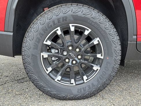 New 2026 Chevrolet Traverse Z71 AWD/4WD image 5