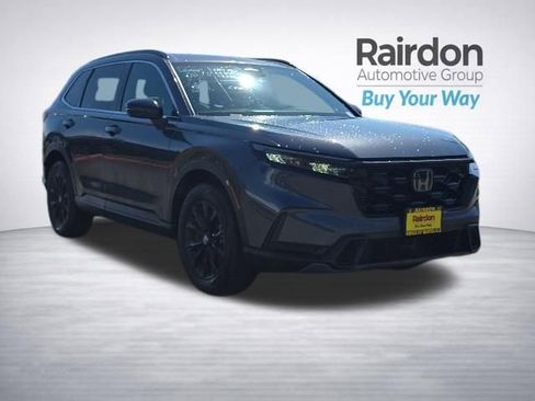 Used 2024 Honda CR-V Sport image 1