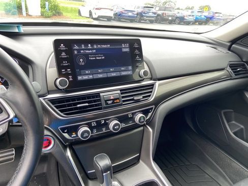 Used 2021 Honda Accord Sport Special Edition image 23