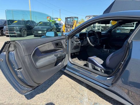 Used 2024 Ford Mustang Dark Horse w/ Dark Horse Handlin Package RWD image 11