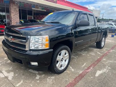 Used 2007 Chevrolet Silverado 1500 LTZ w/ EZ-Lift Tailgate Package