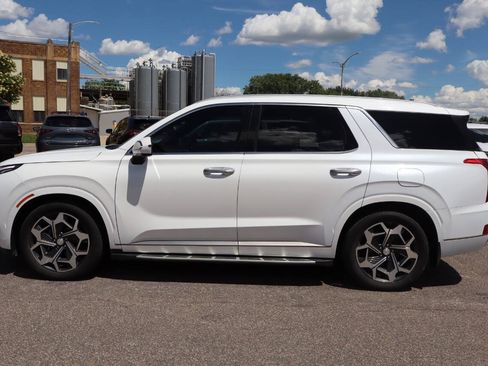 Used 2022 Hyundai Palisade Calligraphy w/ Cargo Package AWD/4WD image 8