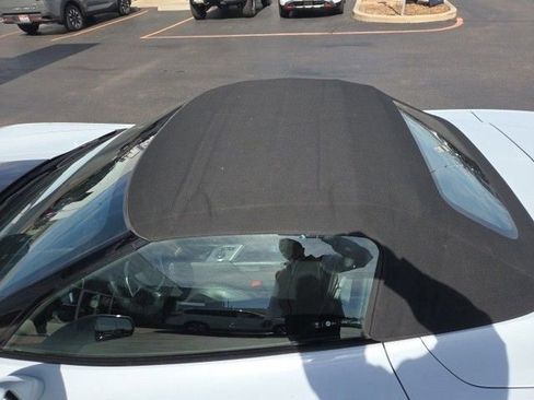Used 2019 Chevrolet Corvette Stingray Convertible RWD image 13