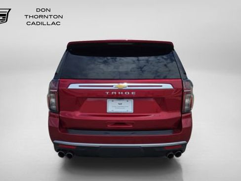 Used 2023 Chevrolet Tahoe High Country AWD/4WD image 4