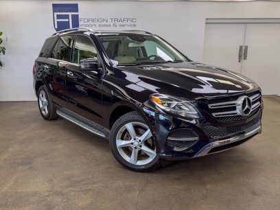 Used 2016 Mercedes-Benz GLE 350 4MATIC
