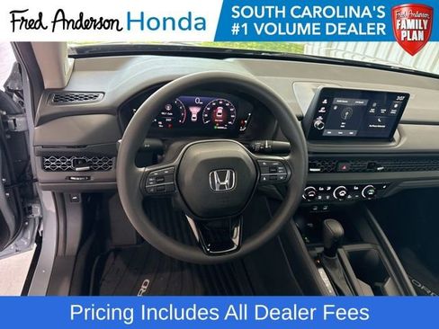 New 2026 Honda Accord SE image 7