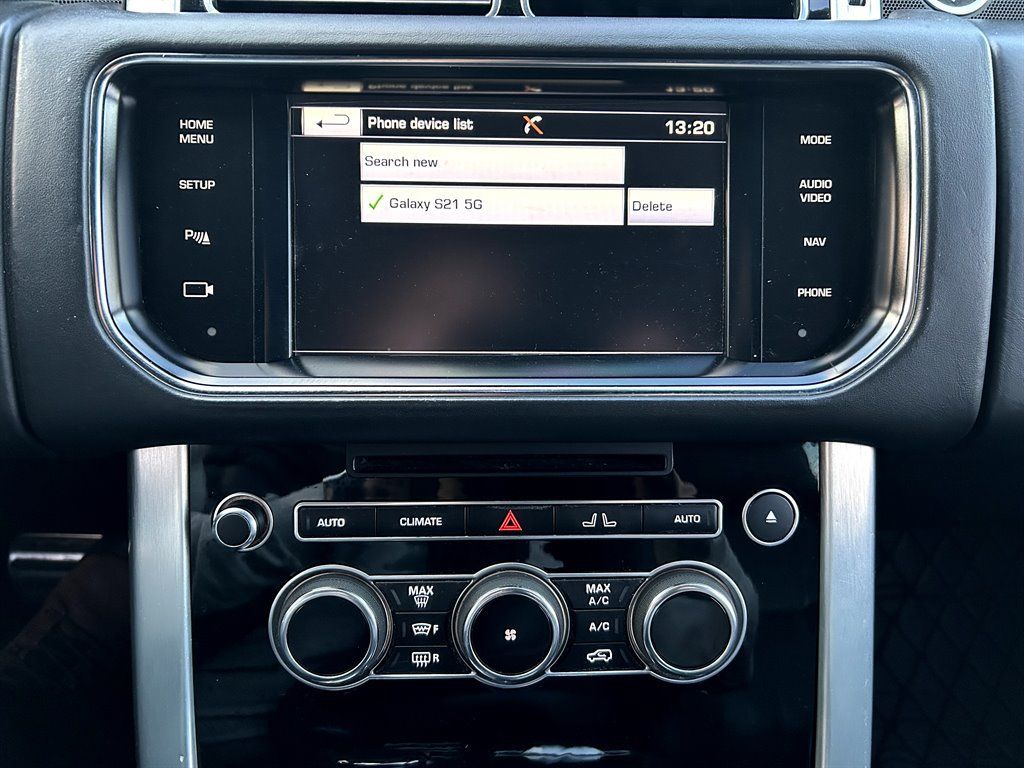 Used 2014 Land Rover Range Rover Supercharged AWD/4WD image 18