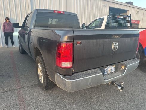 Used 2020 RAM 1500 Tradesman w/ Chrome Plus Package image 7