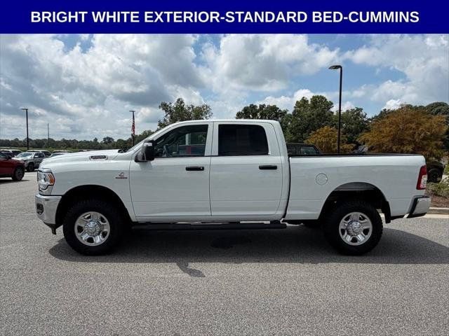 Certified 2024 RAM 2500 Tradesman w/ Chrome Appearance Group AWD/4WD image 6