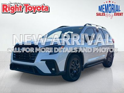 Used 2023 Subaru Ascent Onyx Edition Limited