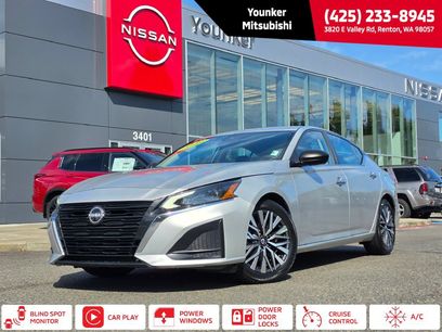 Used 2024 Nissan Altima 2.5 SV