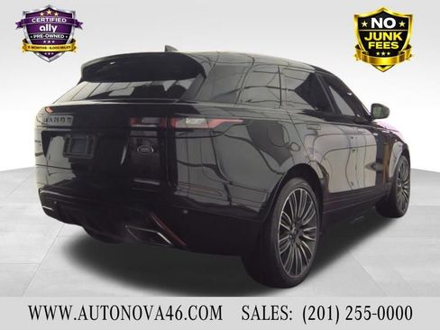 Used 2020 Land Rover Range Rover Velar R-Dynamic S image 4