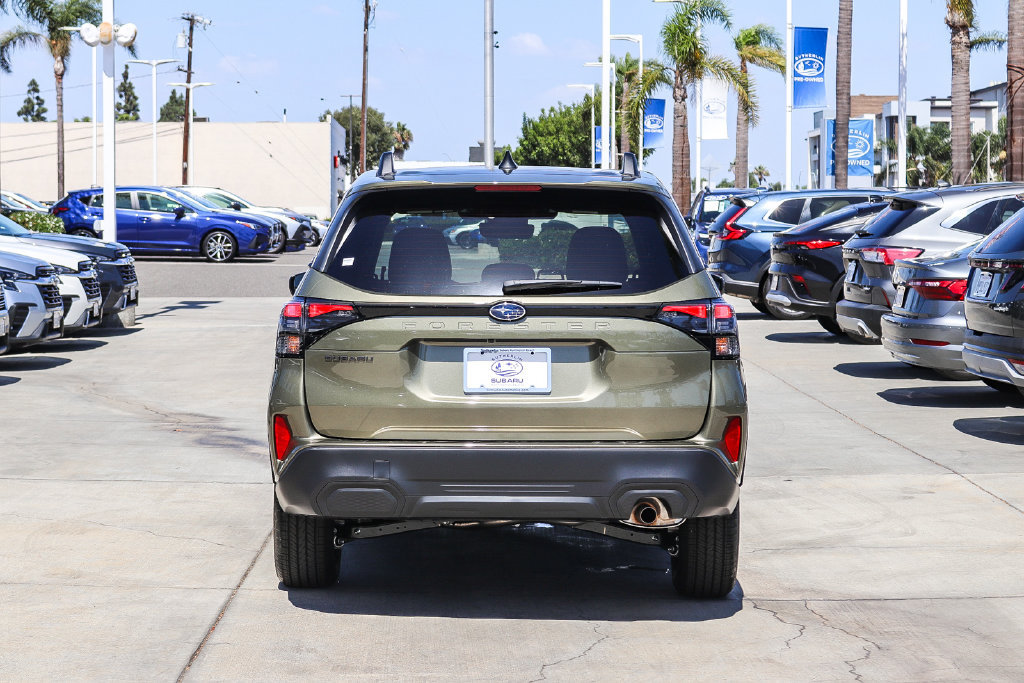 New 2026 Subaru Forester Premium AWD/4WD image 5