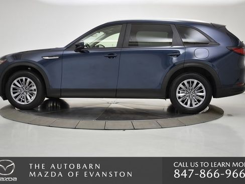 Certified 2025 MAZDA CX-90 3.3 Turbo w/ Select Package image 15