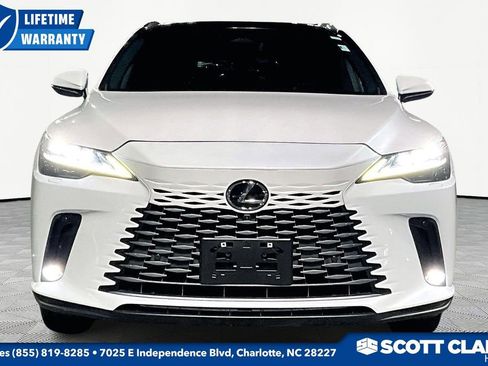 Used 2024 Lexus RX 350 350h Luxury image 2