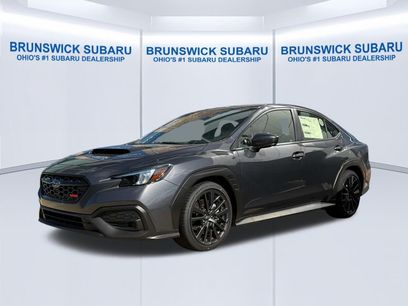 New 2026 Subaru WRX Premium