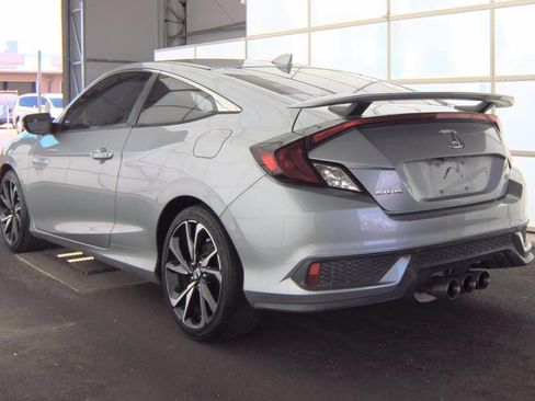 Used 2018 Honda Civic Si image 11