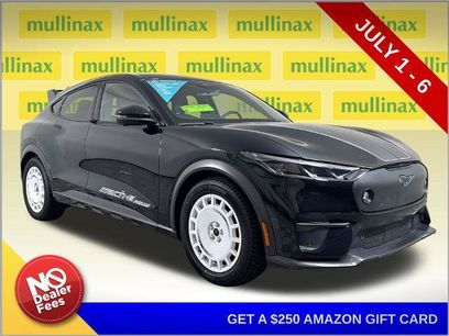 Certified 2025 Ford Mustang Mach-E GT