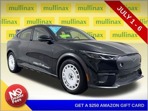 Certified 2025 Ford Mustang Mach-E GT AWD/4WD image 1