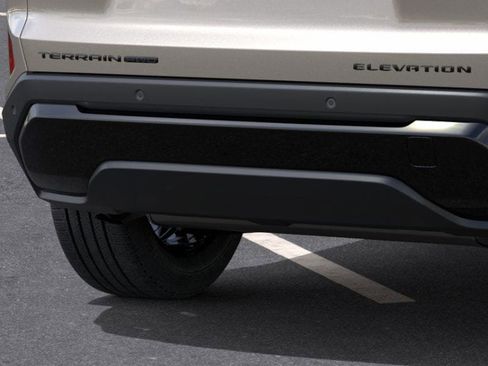 New 2026 GMC Terrain Elevation w/ Black Edition image 38