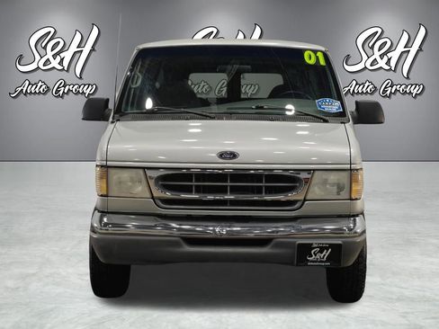 Used 2001 Ford E-350 and Econoline 350 XLT image 9