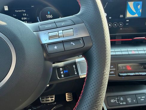 Certified 2025 Hyundai Kona N Line FWD image 26