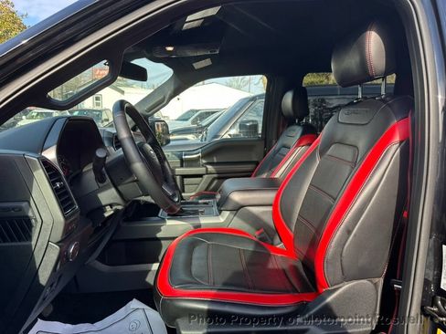 Used 2019 Ford F150 Lariat AWD/4WD image 5