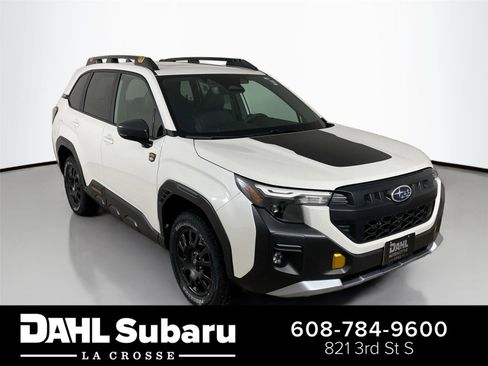 New 2026 Subaru Forester Wilderness image 1