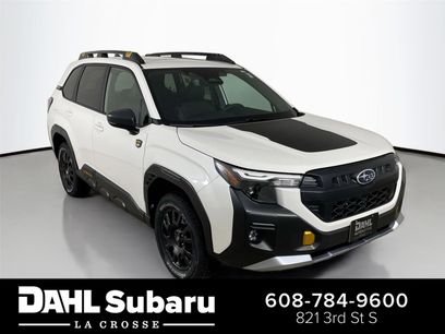 New 2026 Subaru Forester Wilderness