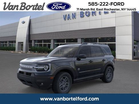 New 2026 Ford Bronco Sport Big Bend AWD/4WD image 1