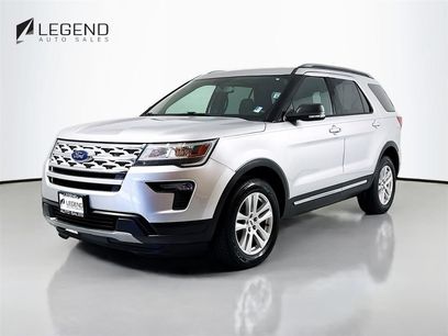 Used 2019 Ford Explorer XLT w/ Equipment Group 201A