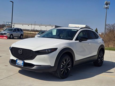 New 2026 MAZDA CX-30 Aire Edition AWD/4WD image 3