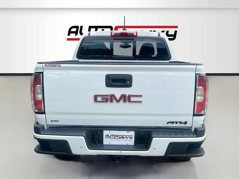 Used 2022 GMC Canyon AT4 w/ Trailering Package AWD/4WD image 6