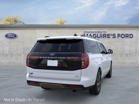 New 2026 Ford Expedition Max King Ranch image 8