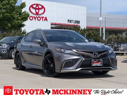 Used 2024 Toyota Camry XSE