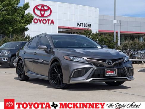 Used 2024 Toyota Camry XSE image 1