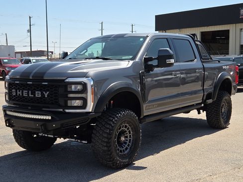 Used 2023 Ford F250 Lariat w/ Lariat Ultimate Package AWD/4WD image 1